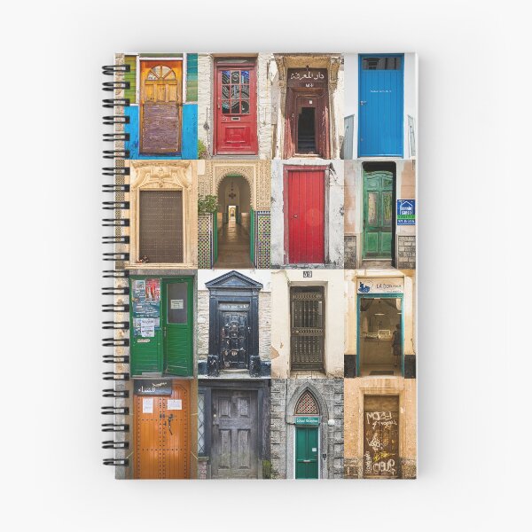 Item preview, Doors of the World designed and sold by Alanqpr.