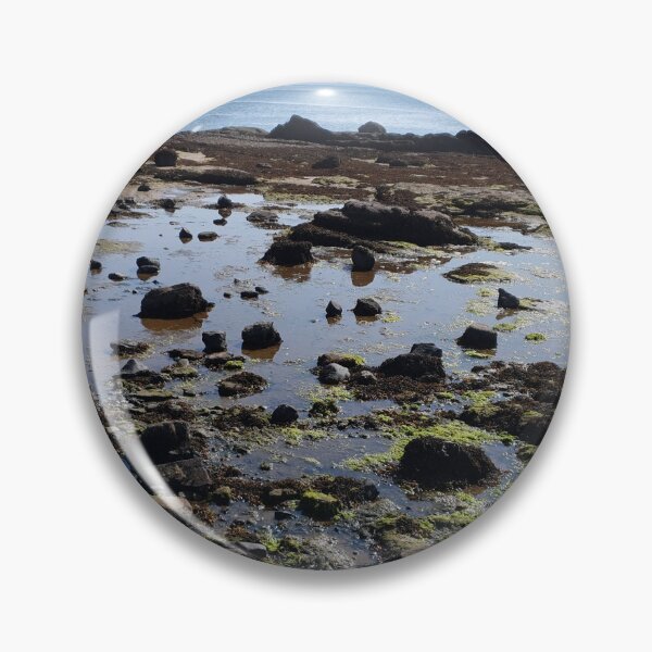 Item preview, Lunderston Bay Rock Pools Gourock Inverkip Inverclyde  designed and sold by Scottish Photography .
