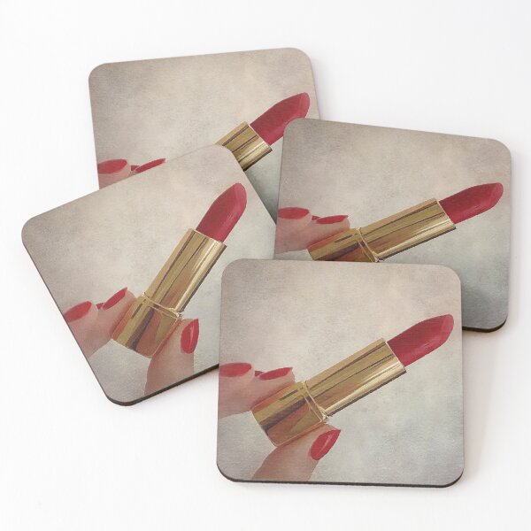 Item preview, Red Lipstick designed and sold by click4collage.