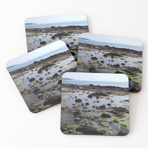 Item preview, Lunderston Bay Rock Pools Gourock Inverkip Inverclyde  designed and sold by Scottish Photography .