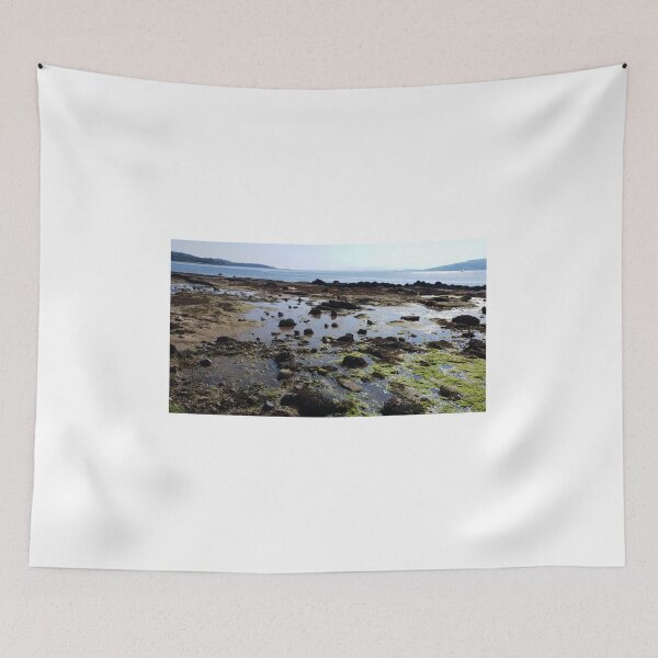Item preview, Lunderston Bay Rock Pools Gourock Inverkip Inverclyde  designed and sold by Scottish Photography .