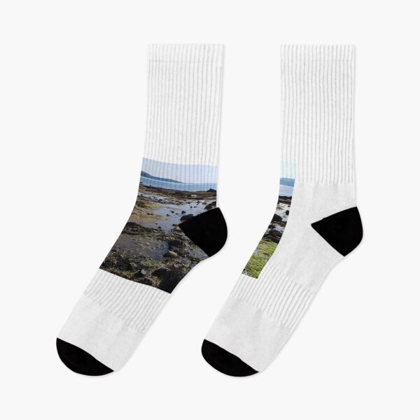 Item preview, Lunderston Bay Rock Pools Gourock Inverkip Inverclyde  designed and sold by Scottish Photography .