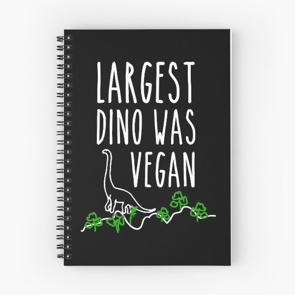 Item preview, Largest Dino Was Vegan! designed and sold by Rehakeles.