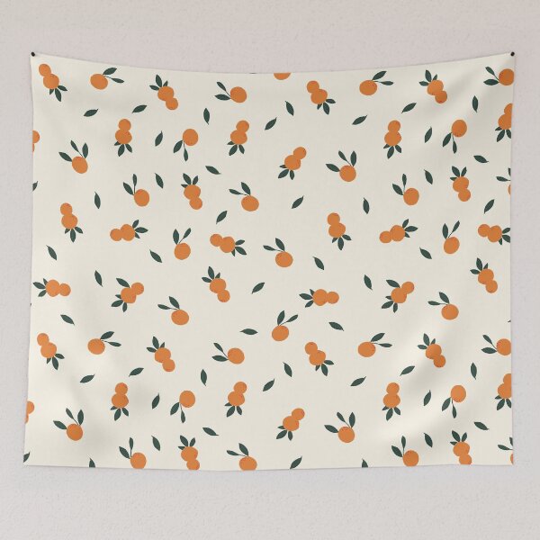 Item preview, Oranges pattern  designed and sold by JokeGysen.
