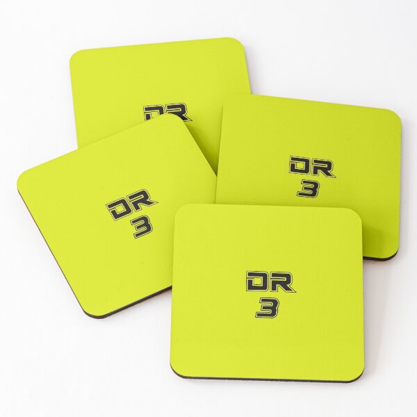 Item preview, F1 Daniel Ricciardo 3 design designed and sold by AMJGrillo.