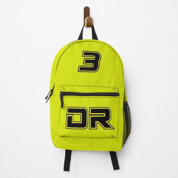 Item preview, F1 Daniel Ricciardo 3 design designed and sold by AMJGrillo.