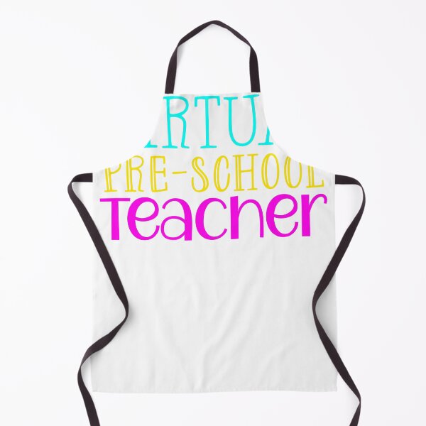 Item preview, Virtual Pre School Teacher Gift designed and sold by kmcollectible.