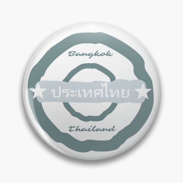 Item preview, Bangkok, Thailand Thai Logo designed and sold by KacyCupcake.