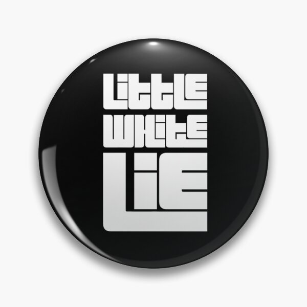 Item preview, little white lie designed and sold by amr badawy.
