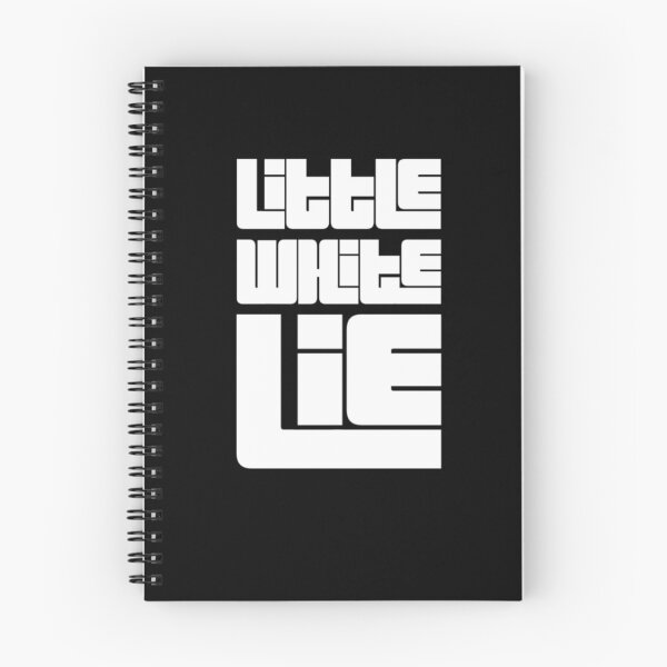 Item preview, little white lie designed and sold by amr badawy.