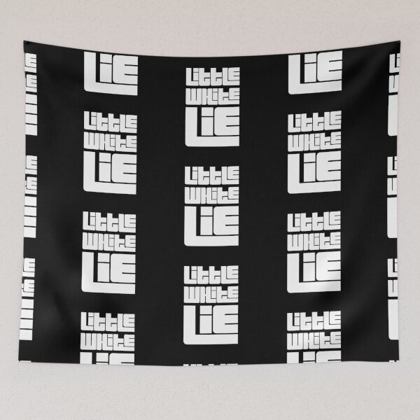 Item preview, little white lie designed and sold by amr badawy.