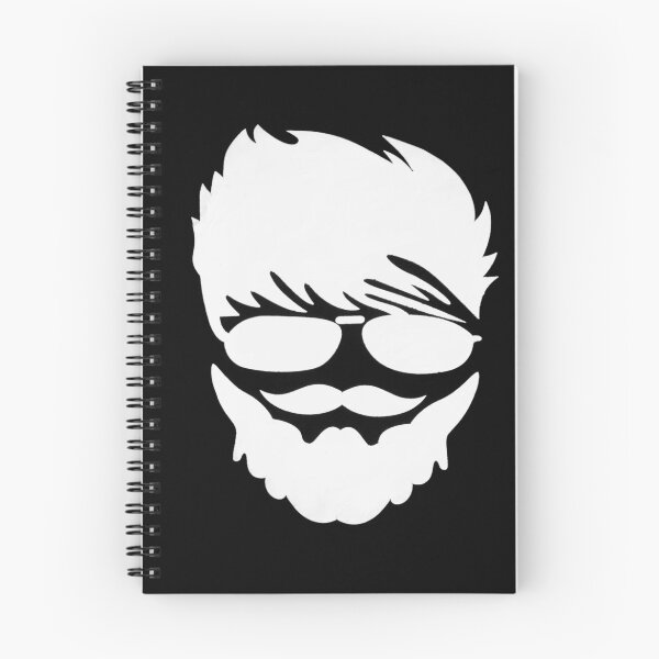 Item preview, Beardo . designed and sold by Aesthetic-Draw.