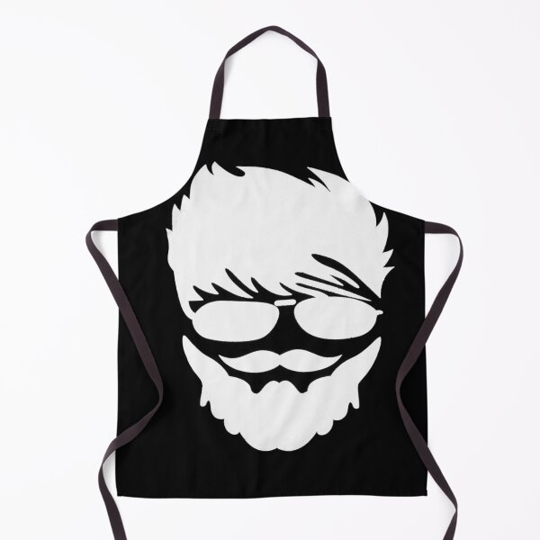 Item preview, Beardo . designed and sold by Aesthetic-Draw.