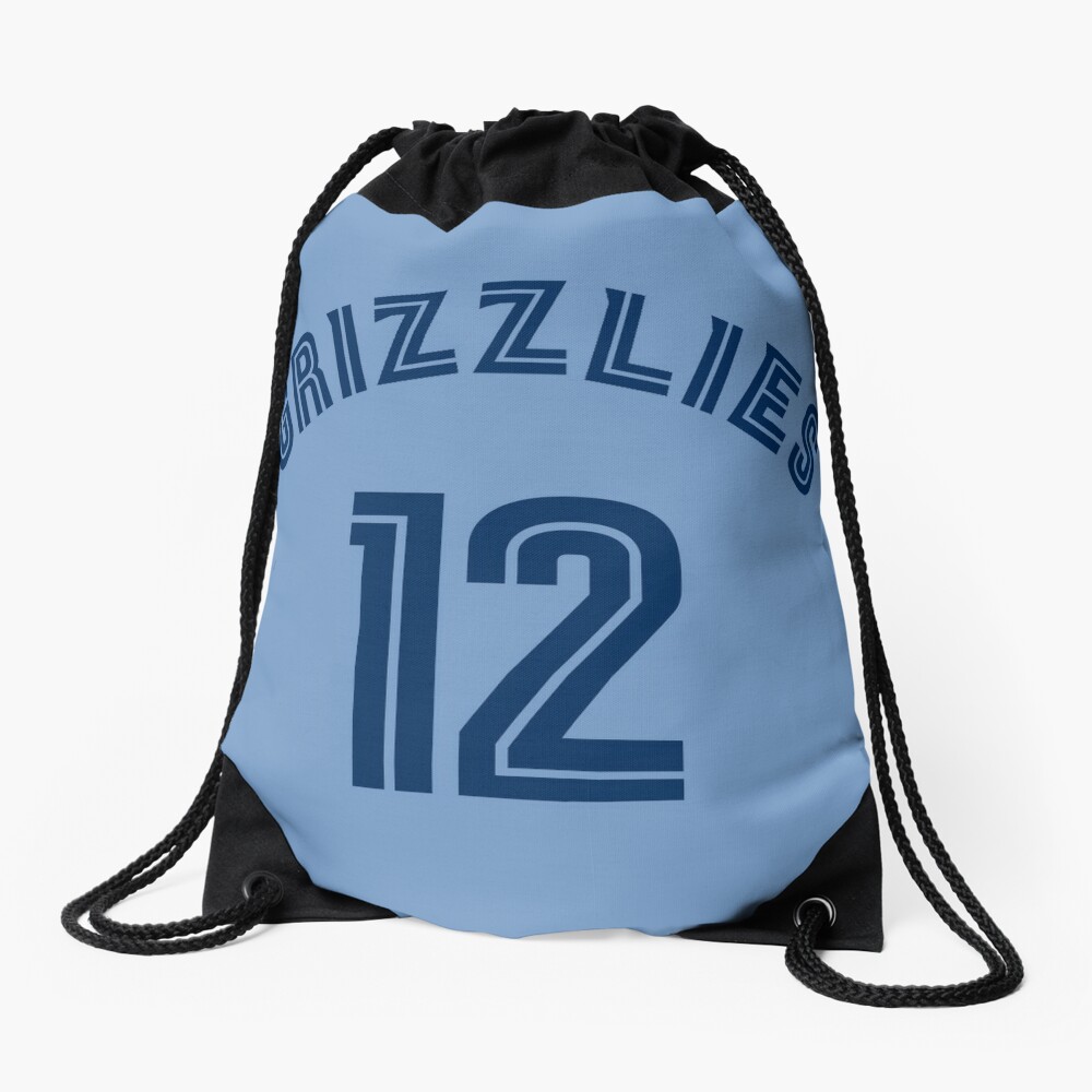 Ja Morant Memphis Grizzlies Jersey Poster by SAYIDOWjpg