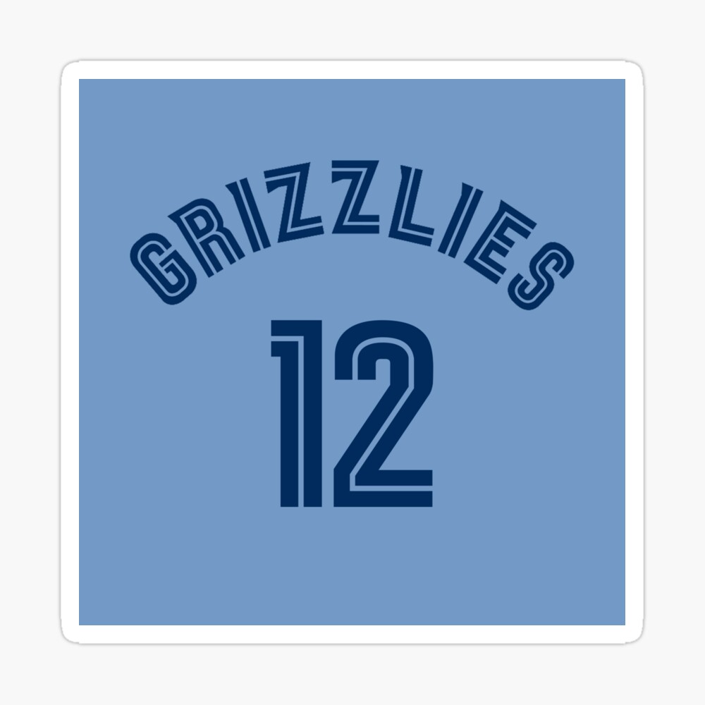 Memphis Grizzlies Jerseys, Ja Morant Grizzlies Jerseys, Grizzlies