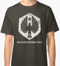 Pan Pacific Defense Corps Classic T-Shirt