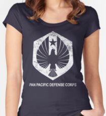 Pan Pacific Defense Corps Women's Fitted Scoop T-Shirt