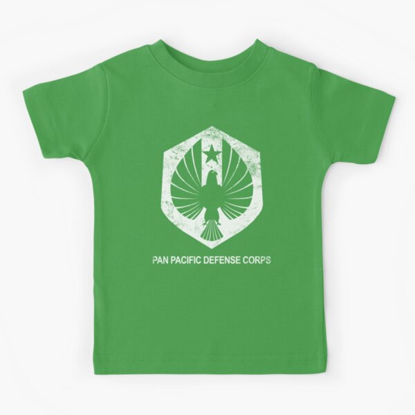pan pacific defense corps shirt