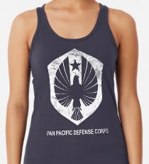 Pan Pacific Defense Corps Women's Tank Top