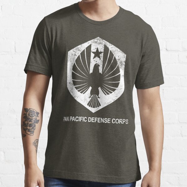 t shirt pacific rim