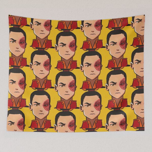 Item preview, Zuko! designed and sold by -a-rtistique-.
