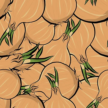 Artwork thumbnail, Onion pattern by EngineerGoC