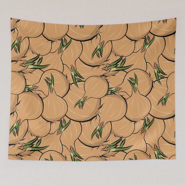 Item preview, Onion pattern designed and sold by EngineerGoC.