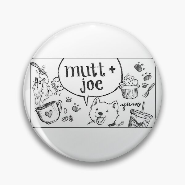 Item preview, Mutt y Joe Doodle designed and sold by MuttandJoe.