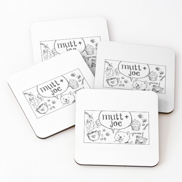 Item preview, Mutt and Joe Doodle designed and sold by MuttandJoe.
