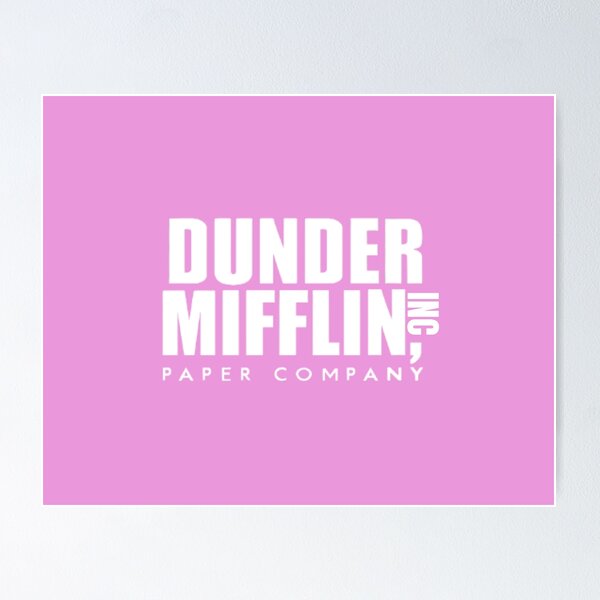 Paper Logo Brand PNG, Clipart, Box Paper, Brand, Dunder Mifflin