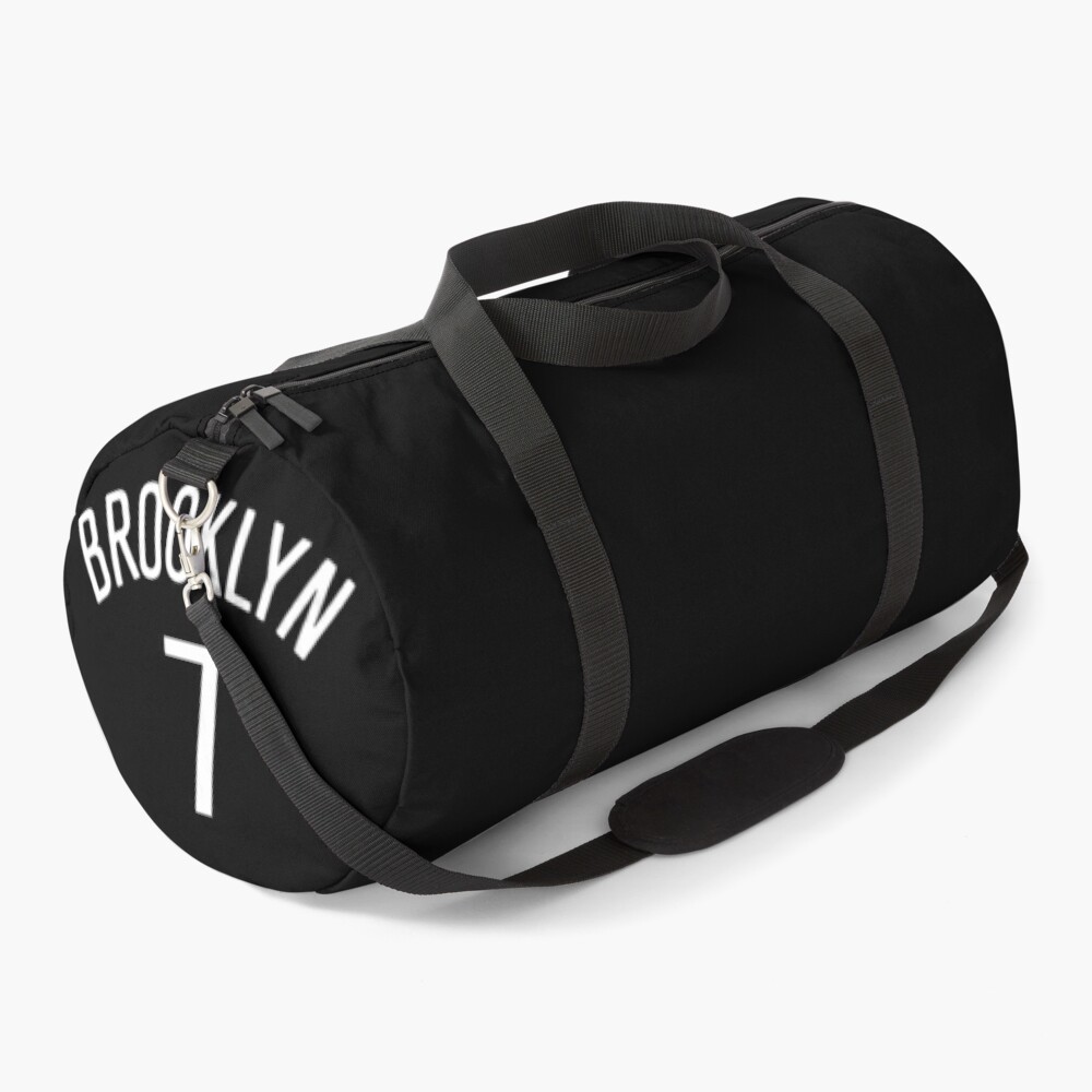 Kevin Durant Brooklyn Nets Jersey Backpackundefined by SAYIDOWjpg