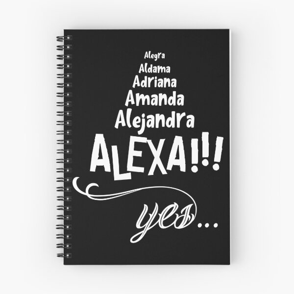 Item preview, Alexa or Alegra designed and sold by GabrielloG.