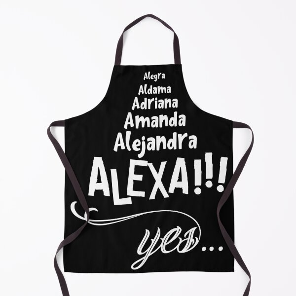 Item preview, Alexa or Alegra designed and sold by GabrielloG.
