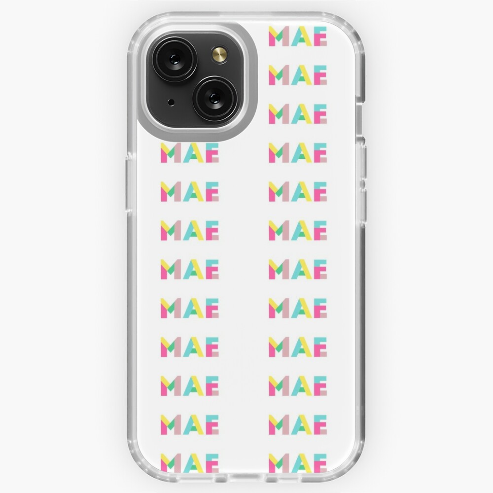 Love Mae Sticker per Muro in Stoffa, Nuvole Grigie - Riposizionabili e  Biodegradabili! unisex (bambini)