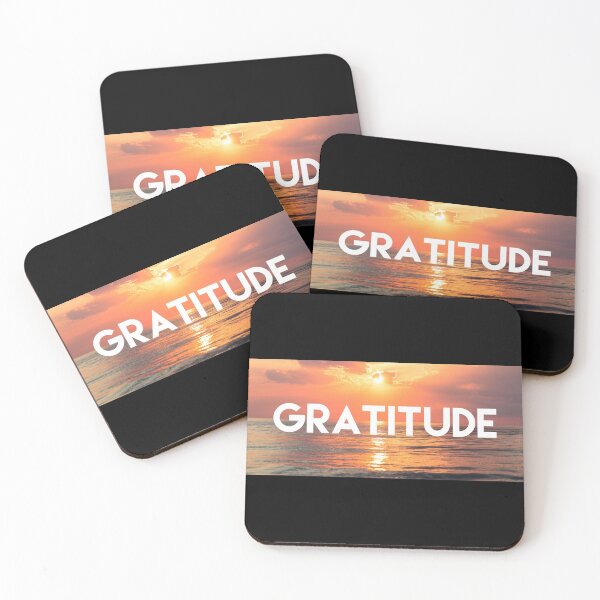 Item preview, Gratitude for life's ups and downs designed and sold by PaperDreamPod.