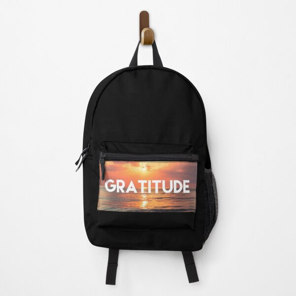 Item preview, Gratitude for life's ups and downs designed and sold by PaperDreamPod.