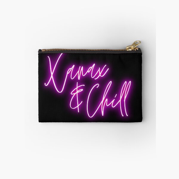 Item preview, Xanax And Chill designed and sold by m95sim.