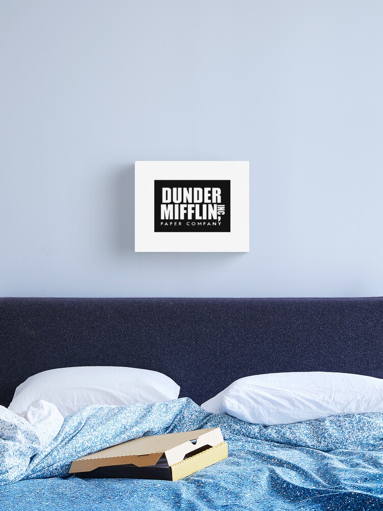 Quadro Dunder Mifflin Inc Paper Company 2413