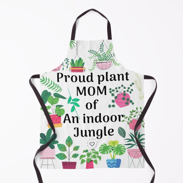 Item preview, Proud plant mom of an indoor jungle designed and sold by StarlightTales.