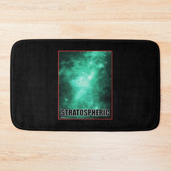 Item preview, Yoga Meditation Cosmos Art, Stratospheric Statement designed and sold by K. Scott  Teeters.