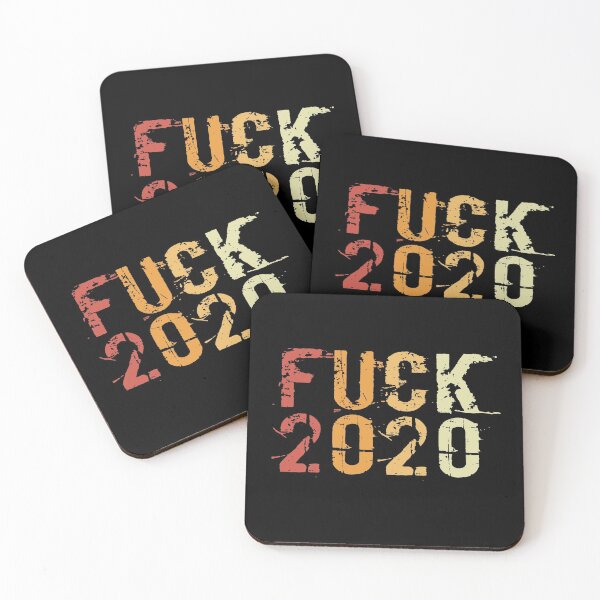 Item preview, Fuck 2020 designed and sold by Andrea Lina.