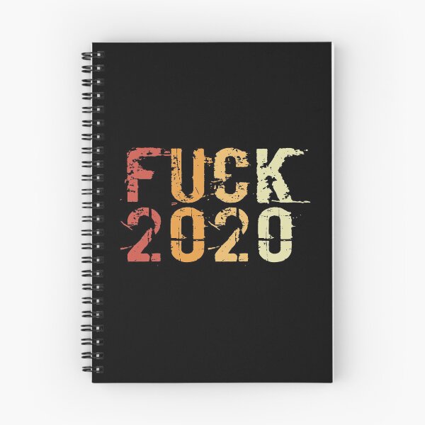 Item preview, Fuck 2020 designed and sold by Andrea Lina.