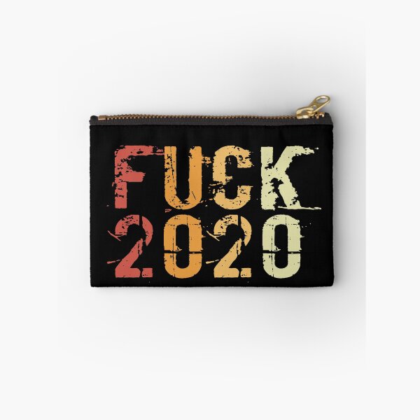 Item preview, Fuck 2020 designed and sold by Andrea Lina.