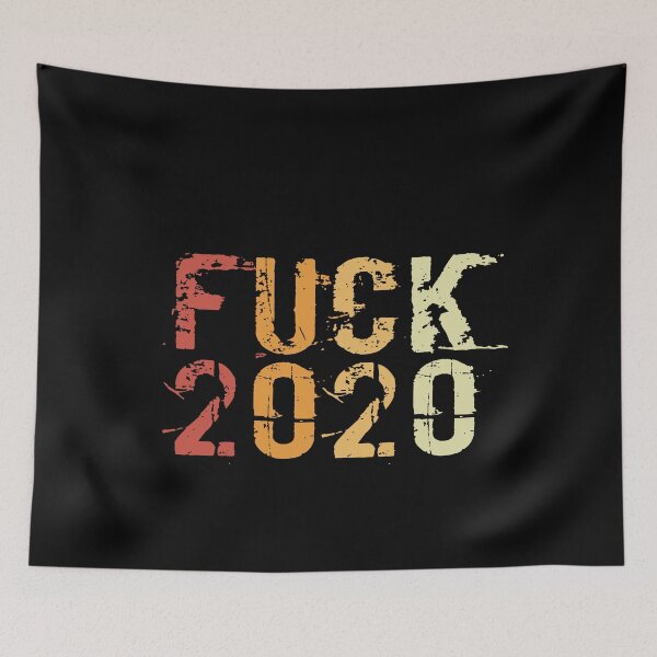 Item preview, Fuck 2020 designed and sold by Andrea Lina.