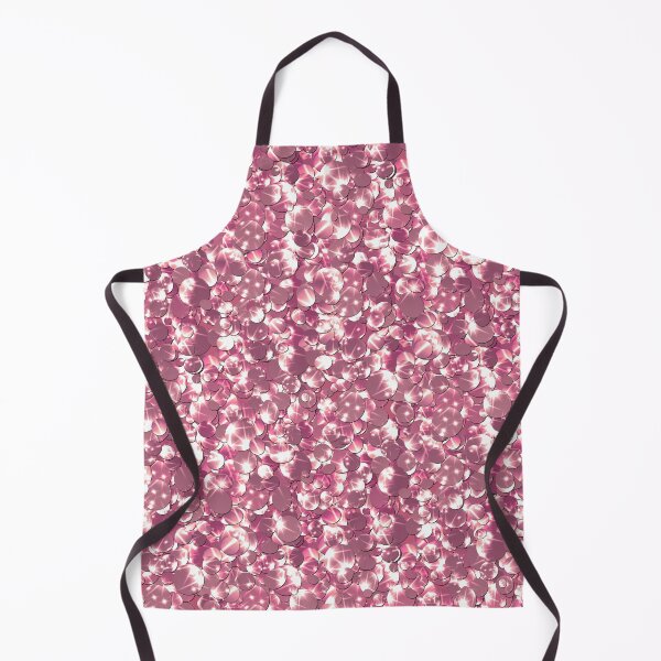Item preview, Pink confetti. Shiny seamless texture . shiny pattern, sequins, glitter pattern designed and sold by fuzzyfox.