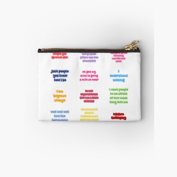 Item preview, Michael Scott Quotes designed and sold by gwendolyndon.