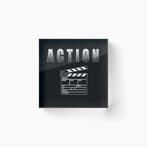 Item preview, Action  designed and sold by iamhewho.