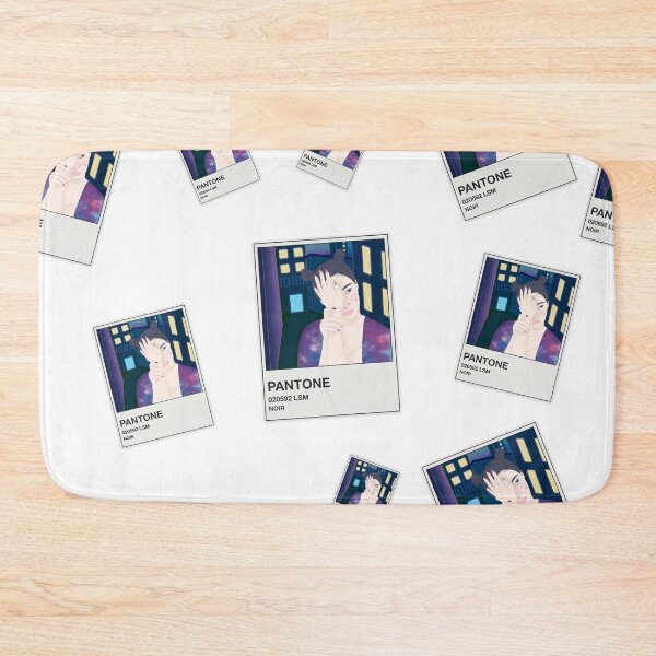 Item preview, Sunmi - Illustration designed and sold by mkattner.