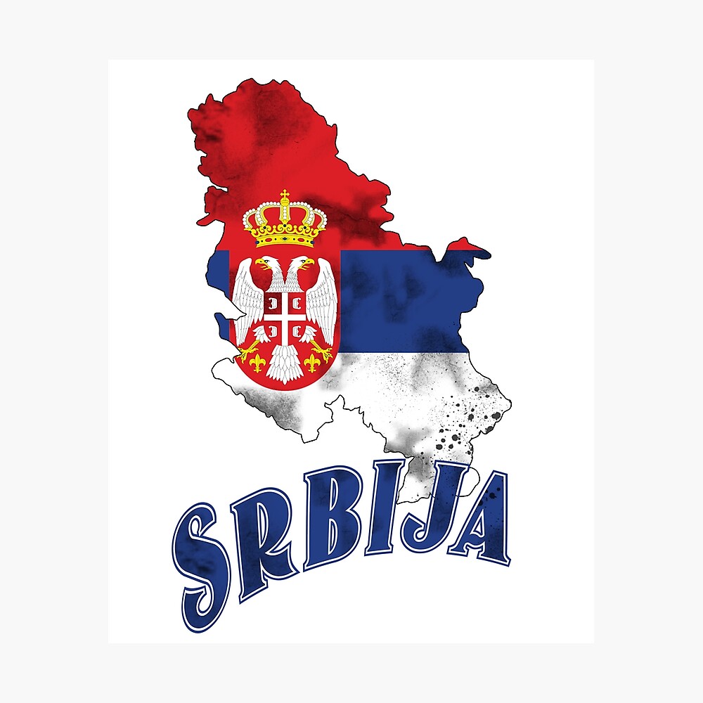 Srbija Србија —