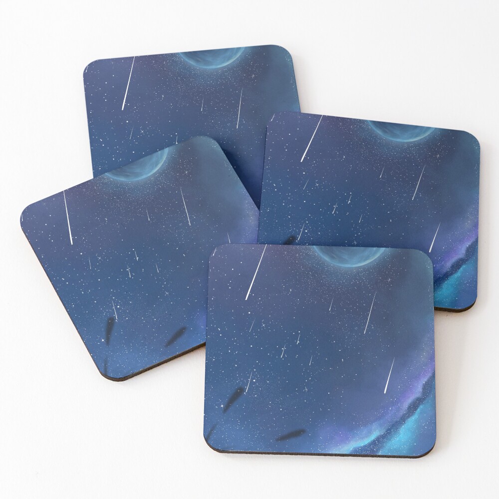 Item preview, Coasters (Set of 4) designed and sold by Graphics784.